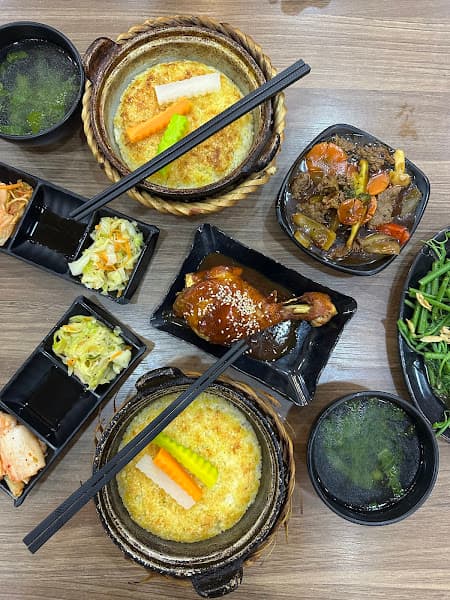 Hình ảnh Cơm Niêu Nam Dương (Cơm Singapore, cơm Niêu Đất) Điện Biên - 4