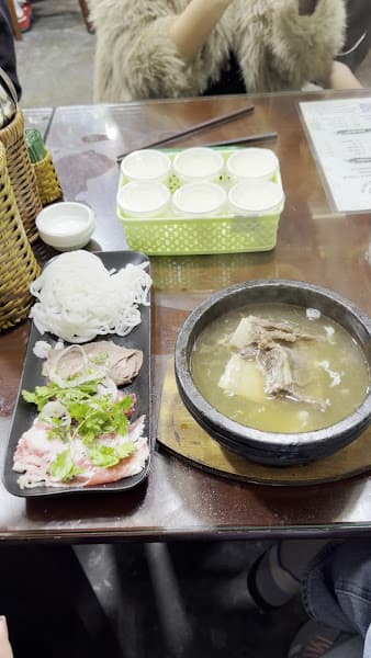 Hình ảnh Bún bò thố đá O Chín - Đà Lạt - 3