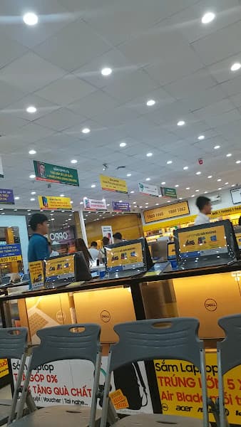 Hình ảnh Siêu thị Thế Giới Di Động - 2