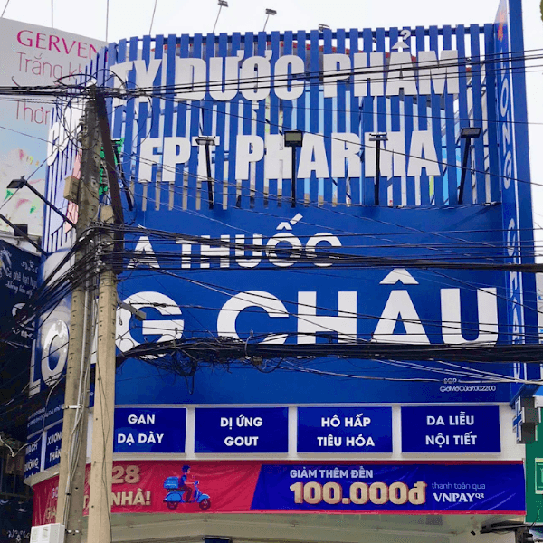 Hình ảnh Nhà Thuốc FPT Long Châu - 5