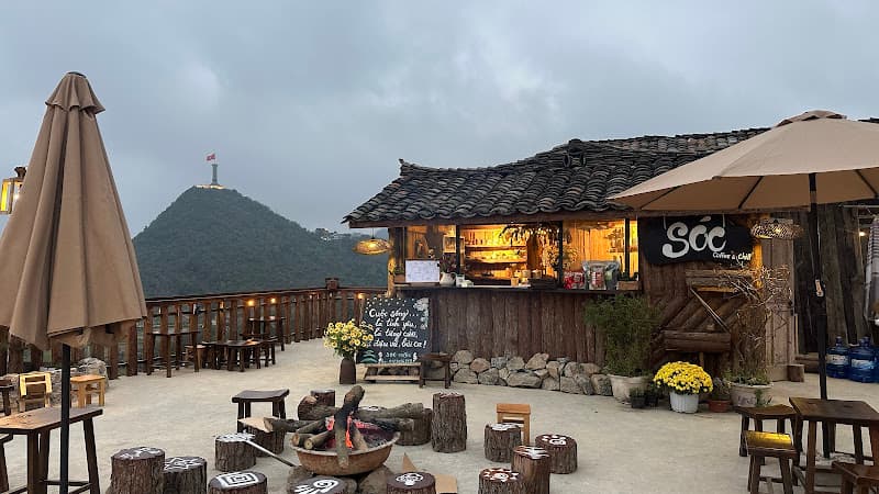 Ảnh bìa Sóc Coffee & Chill