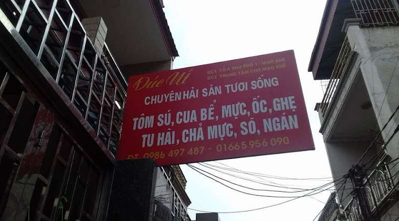 Hình ảnh Đức Út Hải Sản Tươi Sống - 2