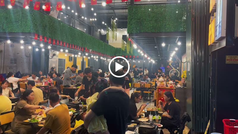 Hình ảnh No Nê - Buffet Lẩu Nướng Bò Hải Sản Tươi Sống | Buffet ngon Tân Phú - 3