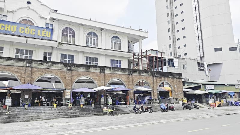 Hình ảnh Chợ Cốc Lếu B - 4