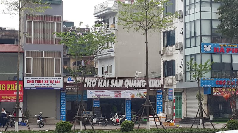 Ảnh bìa Chợ Hải Sản Quảng Ninh
