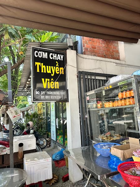 Cơm Chay Thuyền Viên