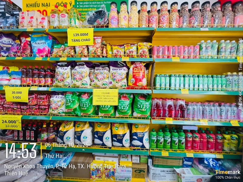 Hình ảnh Siêu thị Bách hóa Xanh Nguyễn Tất Thành - 3