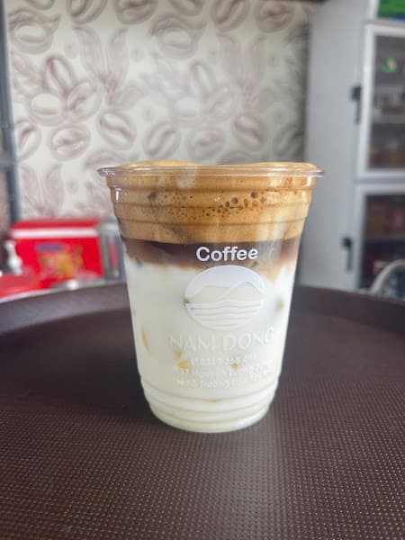Hình ảnh Nam Dong Tây Ninh - cà phê pha máy - 3