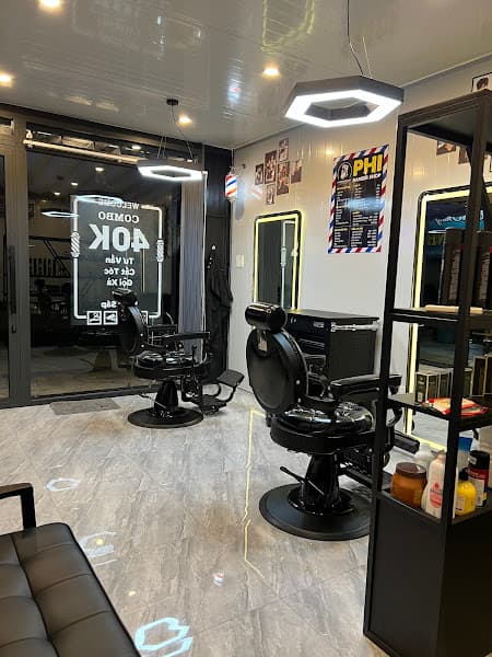 Hình ảnh Phi Barber Shop - 3