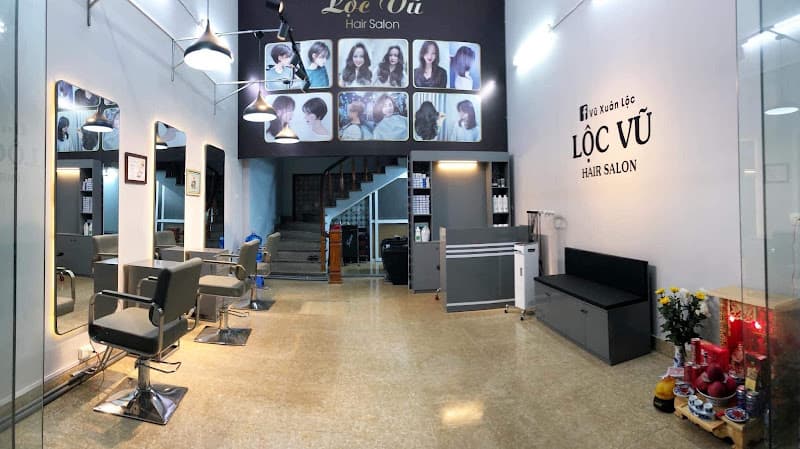 Hình ảnh Lộc Vũ HairSalon - 5