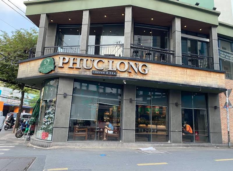 Phúc Long Coffee & Tea - Lý Thường Kiệt