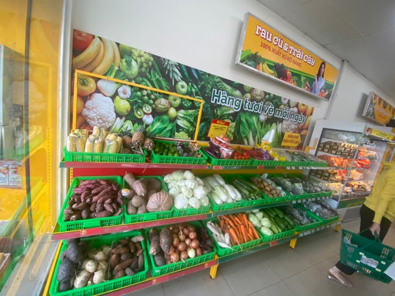Hình ảnh Siêu thị Bách hóa XANH - 5