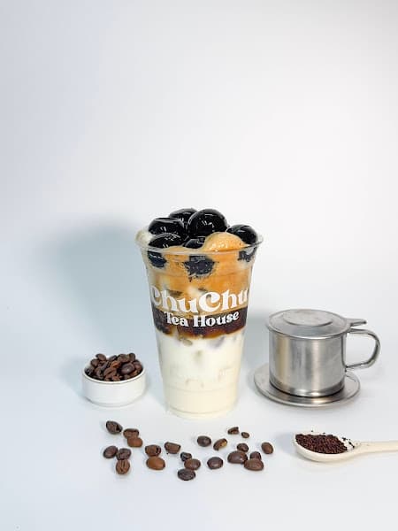 Hình ảnh ChuChu Tea House - Xe Matcha Fuji Nhật và trà, coffee ngon 😍 - 2