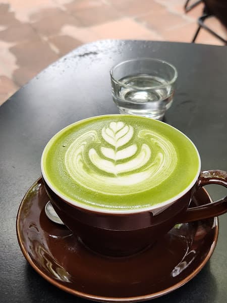 Hình ảnh Chấm. Cà Phê - 4