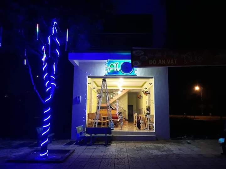 Ảnh bìa Mì cay trà sữa Alo