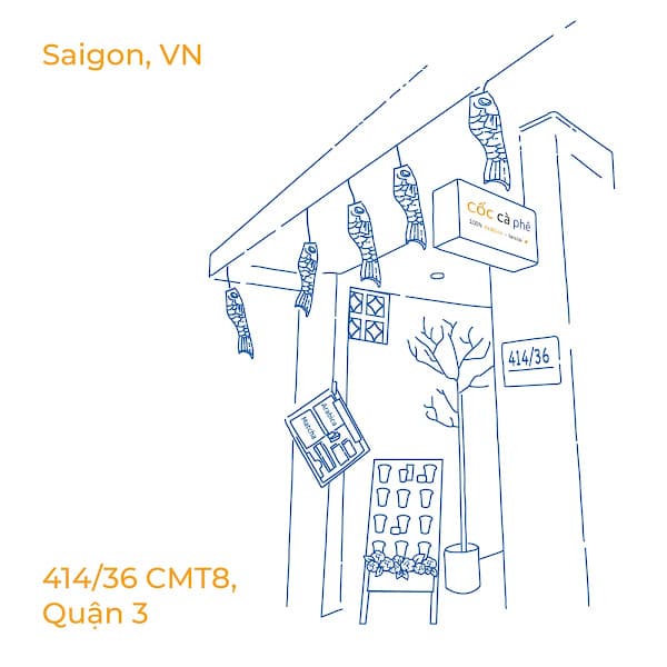 Hình ảnh Cốc Cà Phê - Matcha Latte - CMT8 - 3