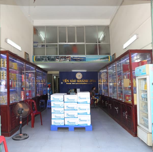 Hình ảnh Yến sào Khánh Hòa - 2