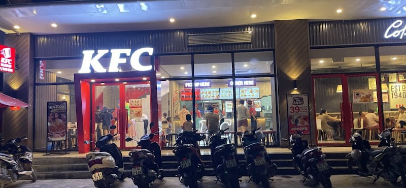 KFC Đường Trần Thủ Độ