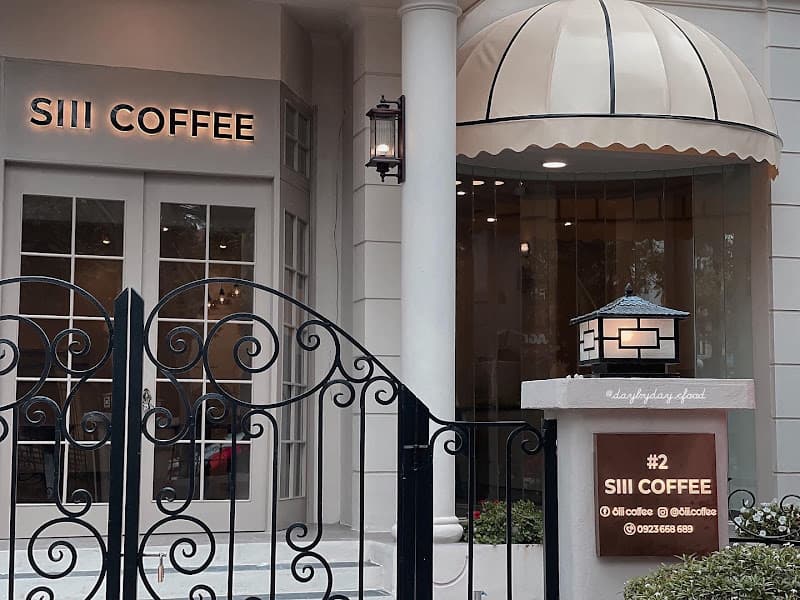 SIII COFFEE - Nguyễn Bỉnh Quân