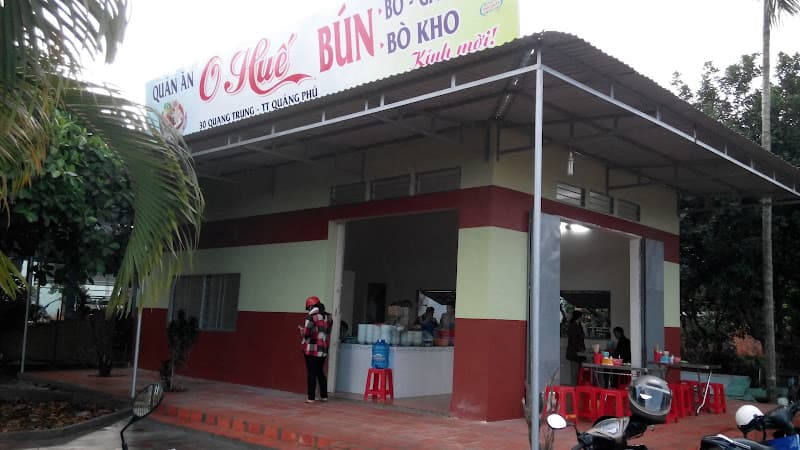 Hình ảnh Quán ăn sáng O Huế - 2
