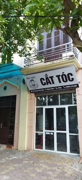Hình ảnh Cắt Tóc Nam - Bình Nghệ - 4
