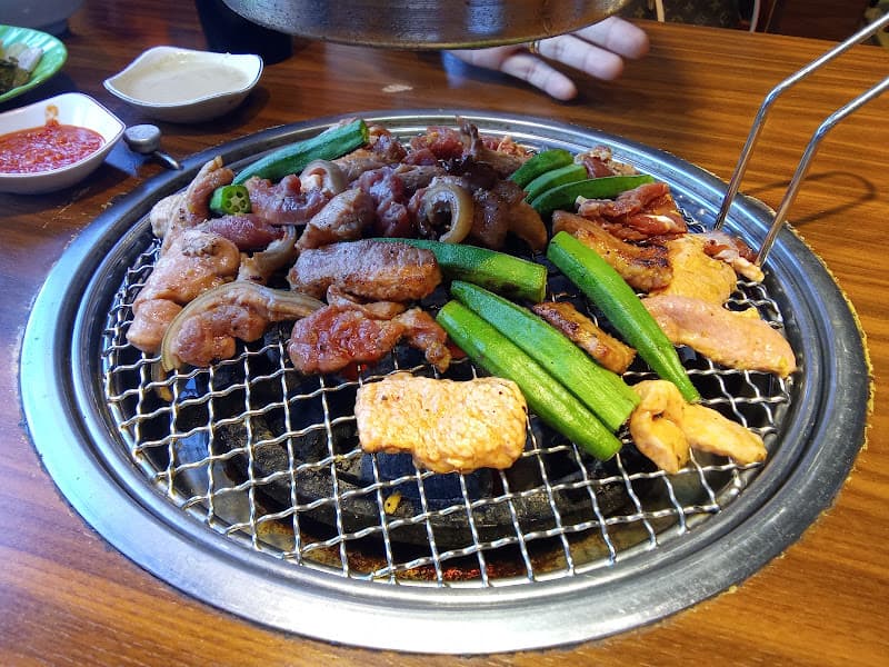 Hình ảnh Lẩu dê Phượng Chi - 3