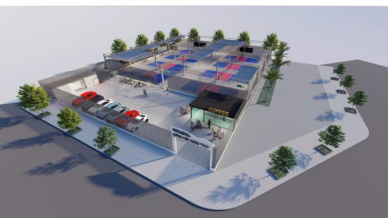 Hình ảnh Sân Pickleball Ngọc Thụy - 5