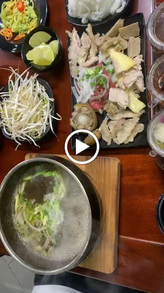 Hình ảnh Phở thố đá 242 - 3