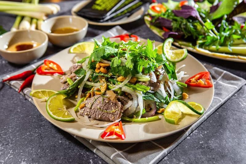 Đặc Sản Dê Ninh Bình A35