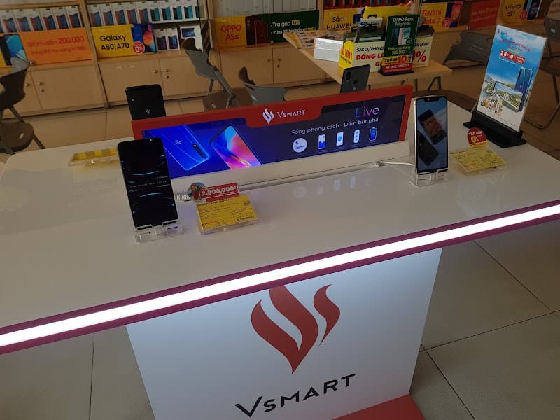 Hình ảnh Siêu thị Thế giới di động - 2