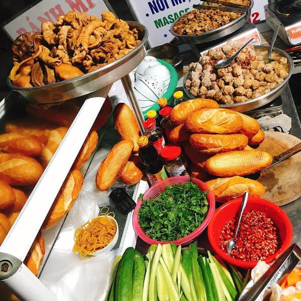 Hình ảnh Bánh Mì Phá Lấu ÚT PHƯỢNG - 2