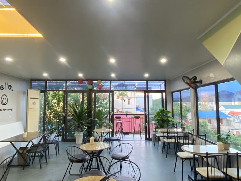 HOME TEA TRÀ SỮA & ĐỒ ĂN VẶT