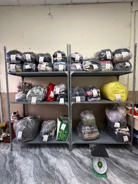 Hình ảnh Giặt Sấy Laundry Long Trí Quận 7 - 4