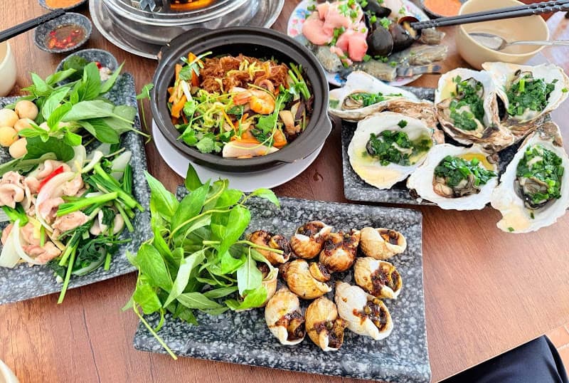 Hình ảnh Nhất Long - Quán Ăn Gia Đình Biên Hòa | Ốc & Hải Sản Ngon Biên Hòa - 5