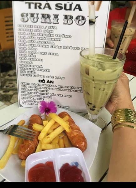 Hình ảnh COFFEE Trà Sữa Suri Boy - 3