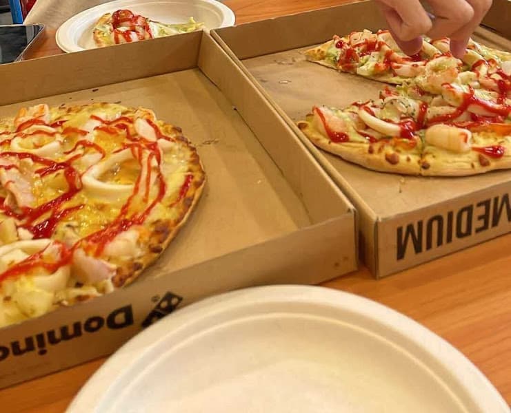 Hình ảnh Domino's Pizza Văn Phú - 2