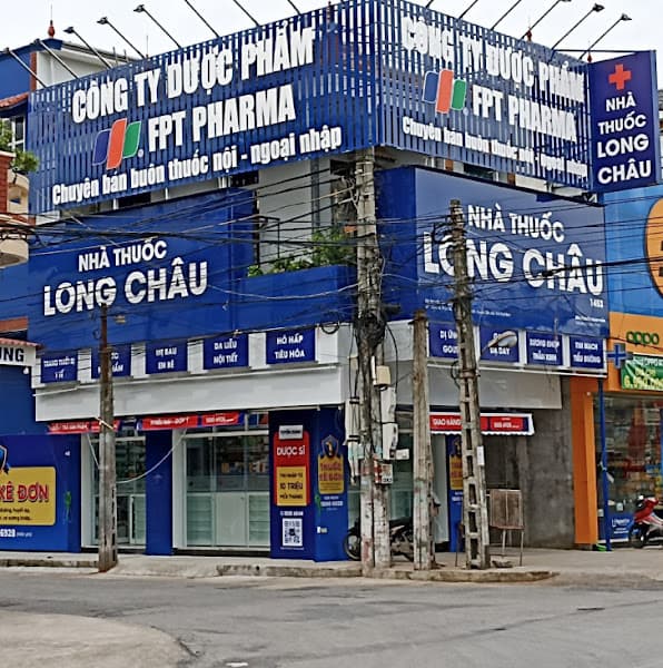 Hình ảnh Nhà Thuốc FPT Long Châu - 4