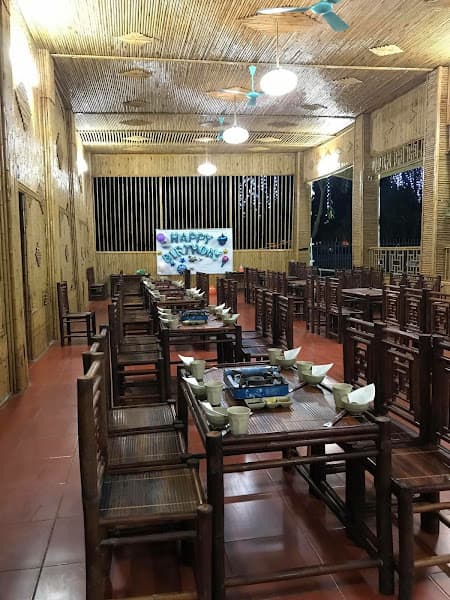 Hình ảnh Nhà Hàng Trúc Sơn Viên - 4