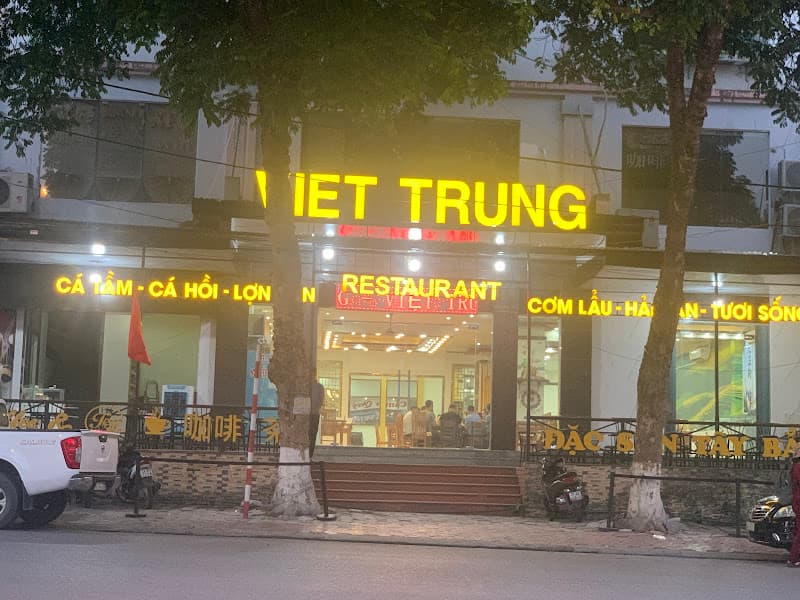 Nhà Hàng VIỆT TRUNG