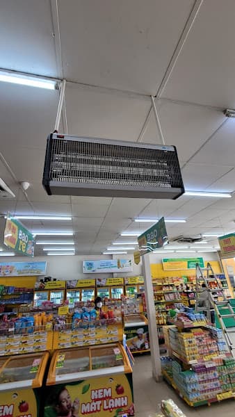 Hình ảnh Siêu thị Bách hóa XANH Ấp Rừng Dầu - 2