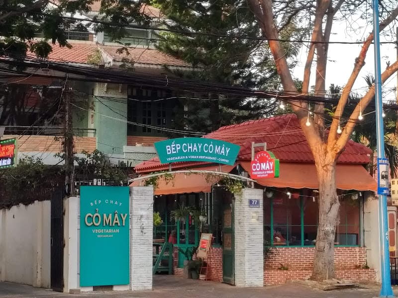 Ảnh bìa Quán Cây Mận