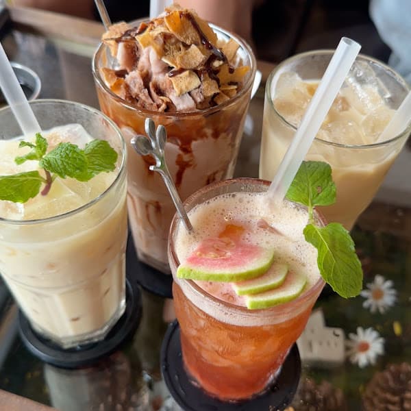 Hình ảnh Tiệm Trà Xóm Mơ - 3