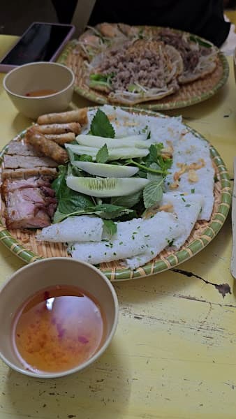 Hình ảnh Bánh Xèo Tôm Nhẩy Bếp Xì Khói - 3