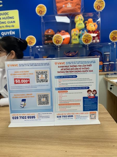 Hình ảnh Trung tâm tiêm chủng VNVC Vạn Phúc - 3