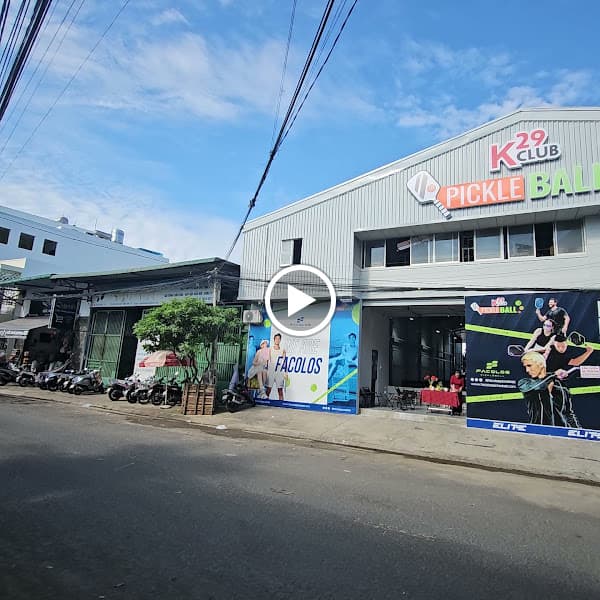 Hình ảnh Sân K29 PICKLEBALL CLUB NHA TRANG - 4