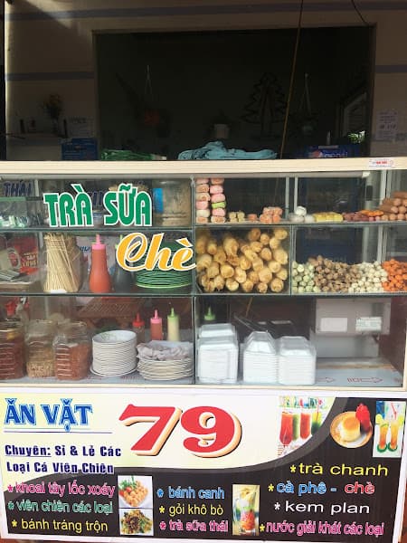 Ảnh bìa Ăn Vặt 79
