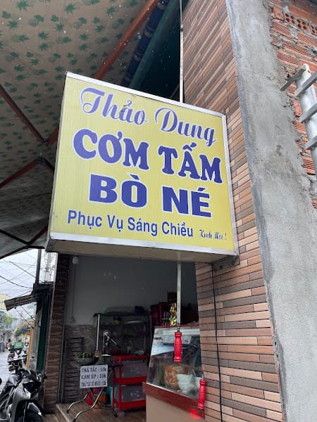 Ảnh bìa Cơm Tấm Thảo Dung