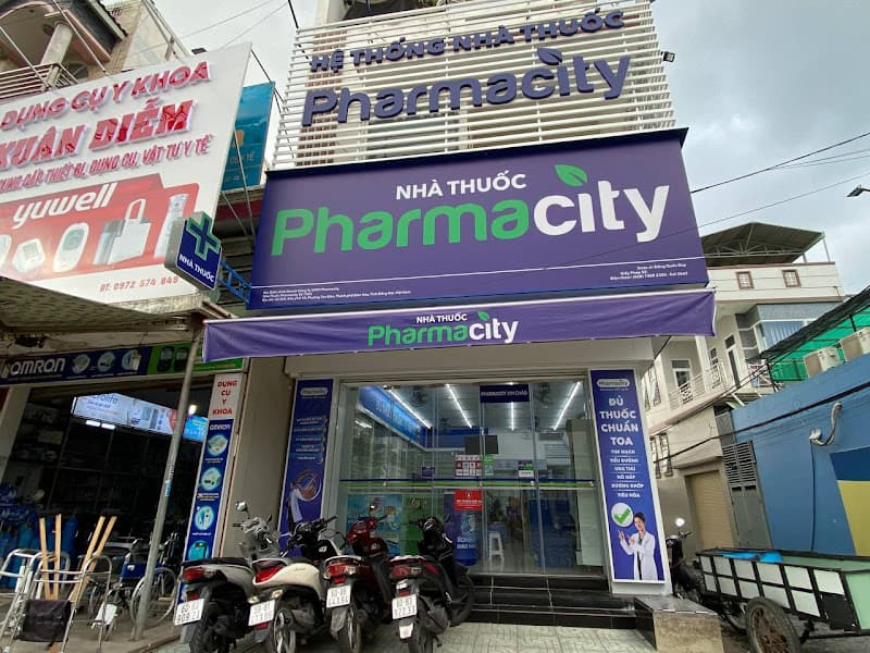 Ảnh bìa Nhà thuốc Pharmacity