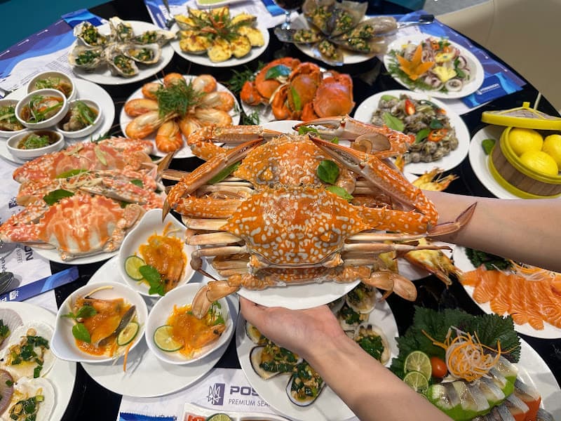 Hình ảnh Buffet Poseidon Tân Bình - 5