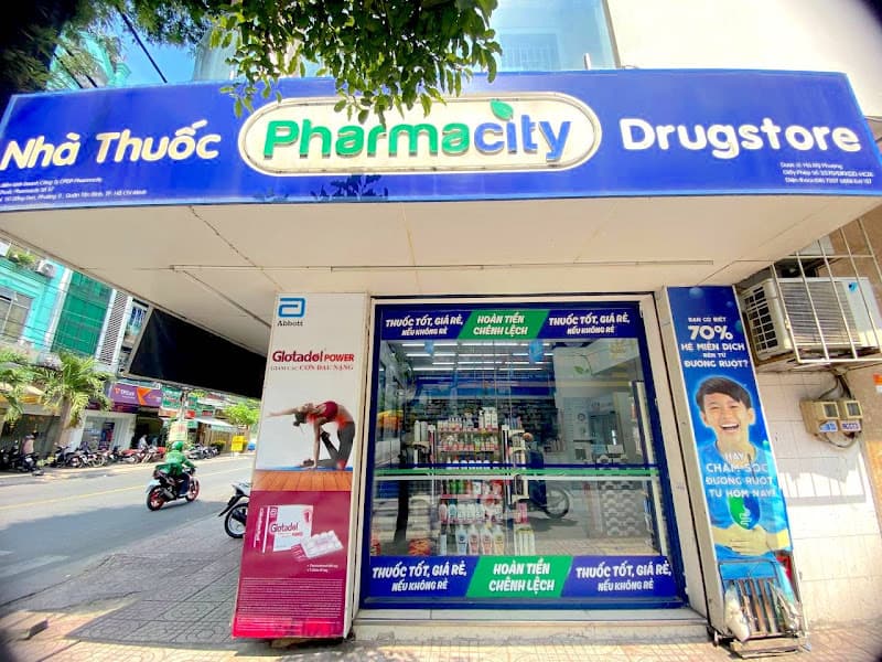 Ảnh bìa Nhà thuốc Pharmacity